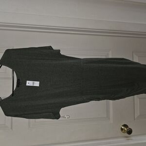 Elegant Green Women's Dress
